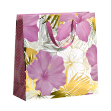 Kordeltaschen Boho Flower 70010 12642