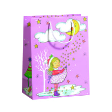 Kordeltasche Magic Stars 70110 24348