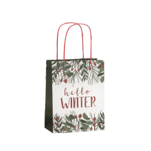 Kordeltasche Hello Winter 70110 21389