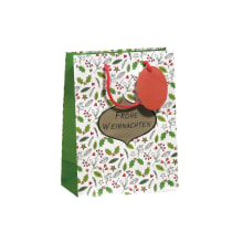 Kordeltasche Frohe Weihnachten 70120 71425