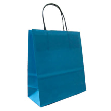 Toptwist aquamarin 190x80x210 mm