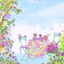 363411 Ti Flair Serviette