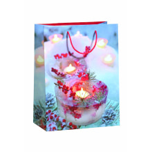 Kordeltasche Winter Spirit 70120 72406