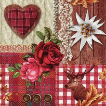 373642 Ti Flair Serviette