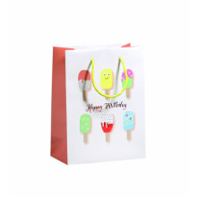 Kordeltaschen Happy Ice Cream 70010 11560