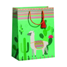 Kordeltaschen Ethno Lama 70010 12566