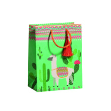 Kordeltaschen Ethno Lama 70010 11566