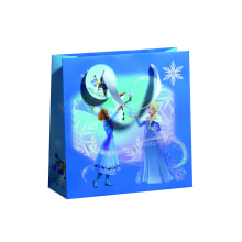 Kordeltasche Frozen Fields 70010 11596