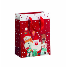 Kordeltasche Santa's Crew 70110 21345