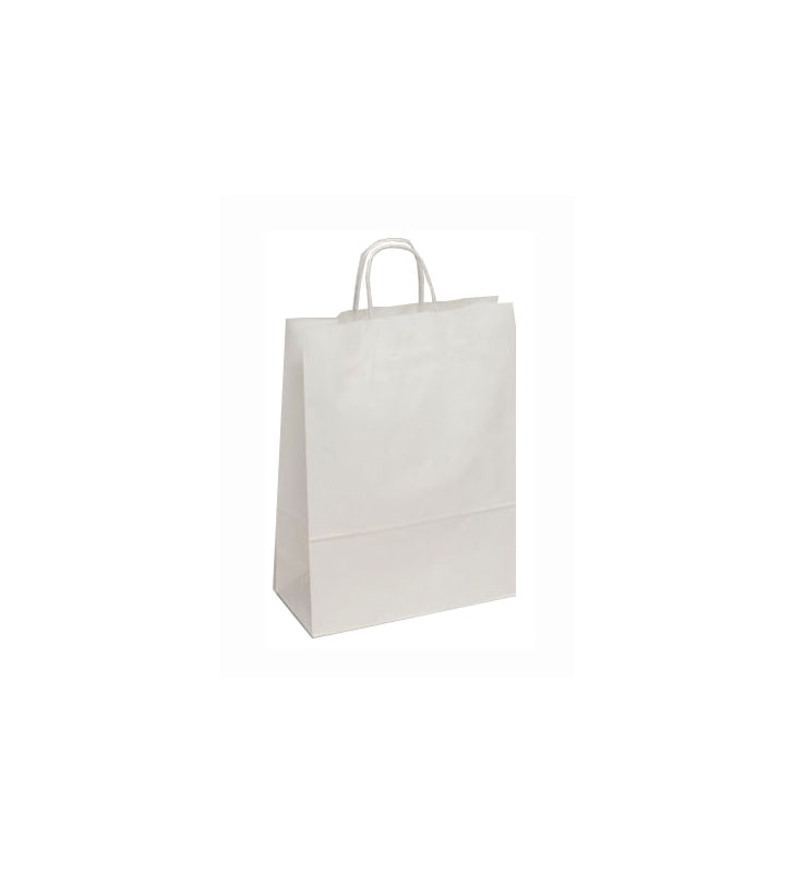 Toptwist weiss 400x160x450 mm
