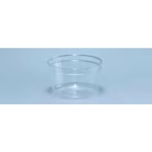 1015.1004 Portionenbecher glasklar 150 g, Karton à 500 Stück