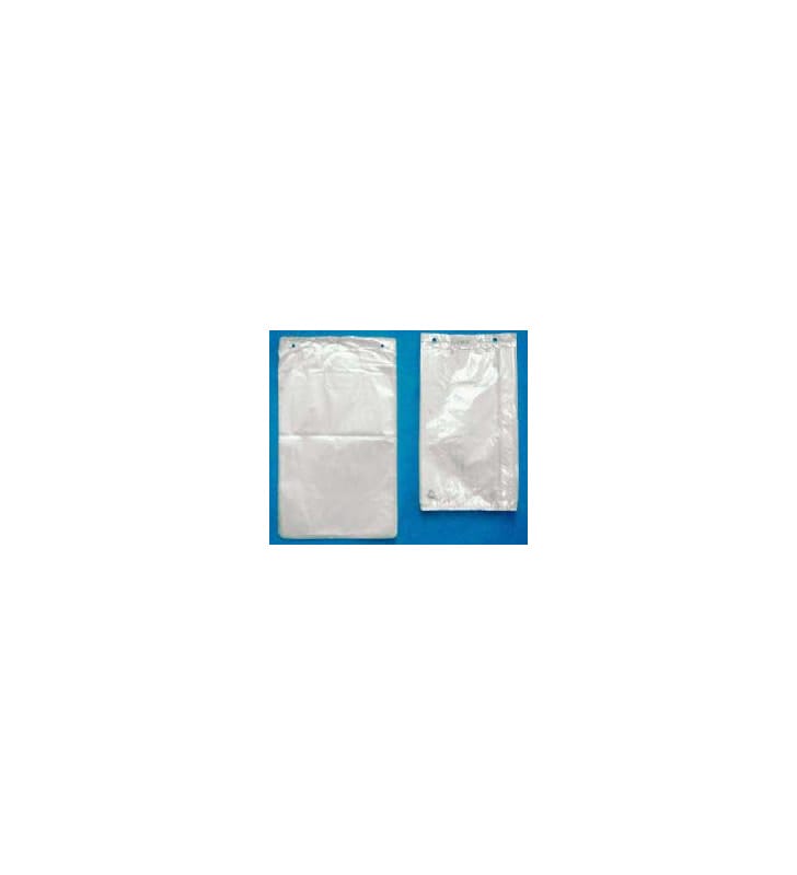 Flachbeutel Salat 330x400+50/30 mm, 4x gelocht