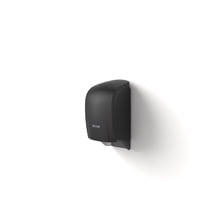 Toilettenpapierspender Katrin System, schwarz