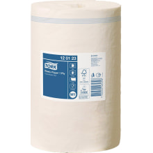 Tork Universal 310 mini 1-lagig, 120 m unperforiert