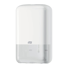 Toilettenpapierspender Elevation Toilette T3 weiss