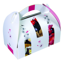 Patisserieschachtel Trio 17