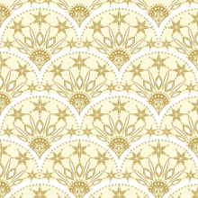 Servietten Airlaid Saphira Champagne/Gold