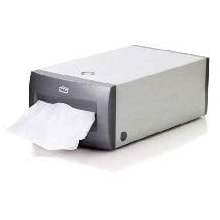 Serviettenspender Alu/Kunststoff