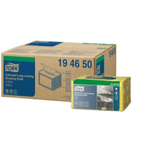 Reinigungstücher gelb