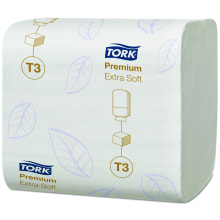 Toilettenpapier Tork Premium Einzelblatt T3