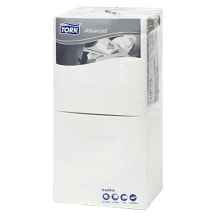 Servietten Papier 1/4 Buchfalz