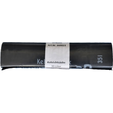 Kehricht  35 Liter kein OKS
