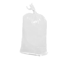 Wäschebeutel  weiss
