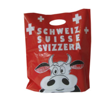 Grifflochtragtasche 360 x 400 + 80 mm Swisskuh