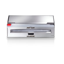 Abroller Jet-Cut refill INOX Dispenser 30 cm