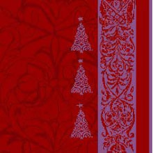 Servietten Tork Advanced Weihnachtsbäume