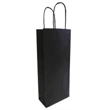 Toptwist Flaschenbeutel schwarz