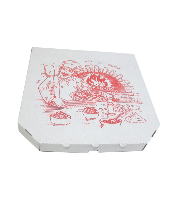 Pizza 26 cm Alu