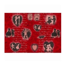 Set Papier Cupido