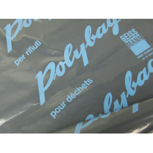 Kehricht weiss 110 cm Sperrgut 