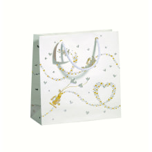 Kordeltaschen Love Flight 70010 11588