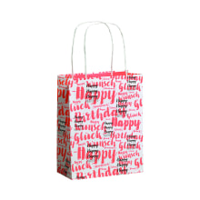 Kordeltaschen Happy Birthday 70010 11648