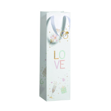 Flaschenbeutel Celebrating Love 70010 13646