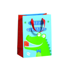 Kordeltaschen Birthday Crocodile 70010 11639