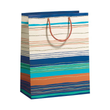 Kordeltaschen Refreshed Stripes 70010 12668