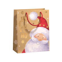 Kordeltasche Lucky Santa 70110 21380