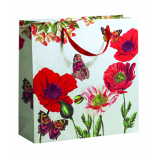 Kordeltasche We Love Poppies 70010 12542