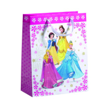 Kordeltasche Winter Princesses 70110 22092