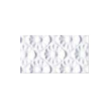 Set Papier Noppen weiss