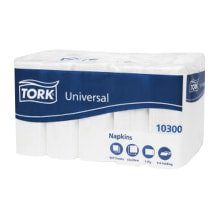 Servietten Papier 1/4 Buchfalz