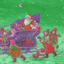 303605 Ti Flair Serviette