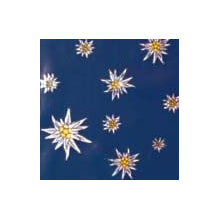 Tischdeckrolle PE Edelweiss