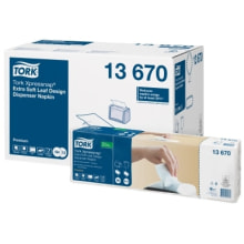 Tork Xpressnap weisse Spenderserviette Xpressnap N4