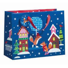 Kordeltasche Fox in Town 70110 22002