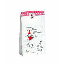 Flachbeutel Weihnacht 70110 26004