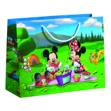 Kordeltaschen Disney Holiday 70010 12536